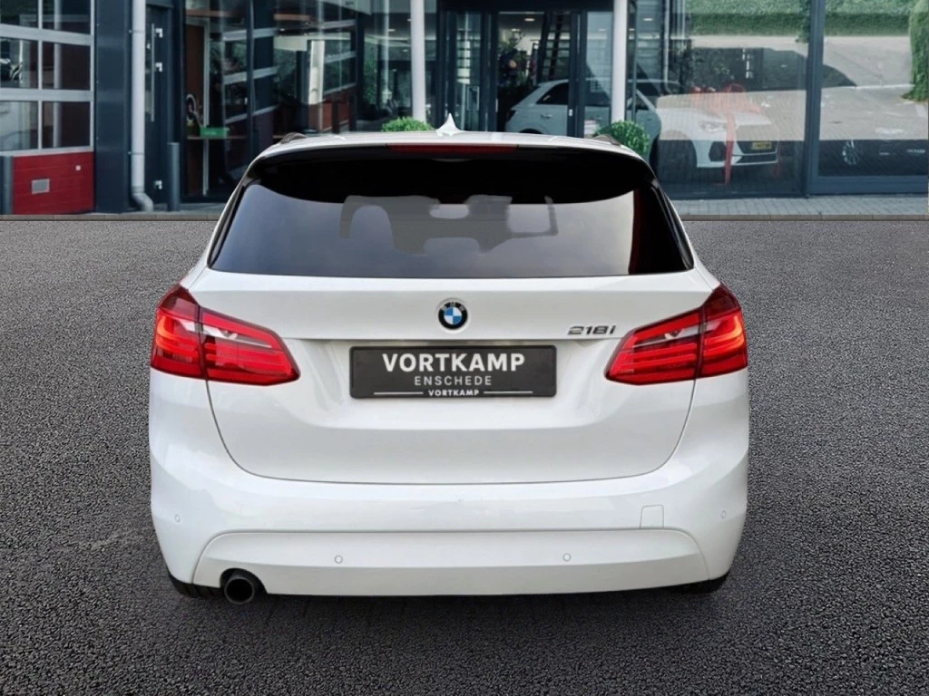 Hoofdafbeelding BMW 2 Serie