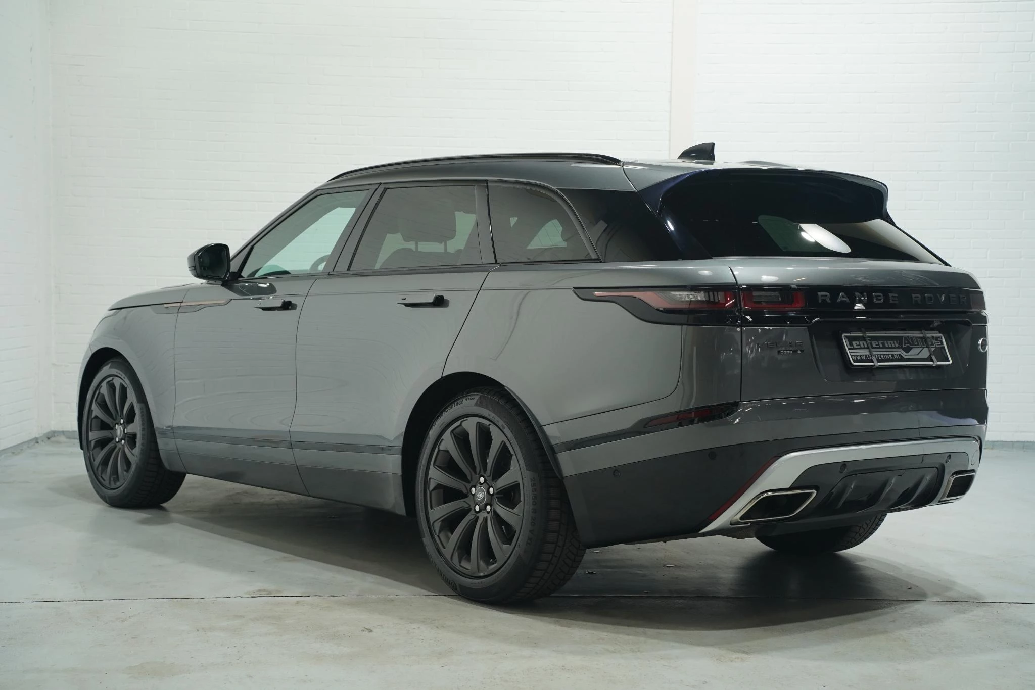 Hoofdafbeelding Land Rover Range Rover Velar
