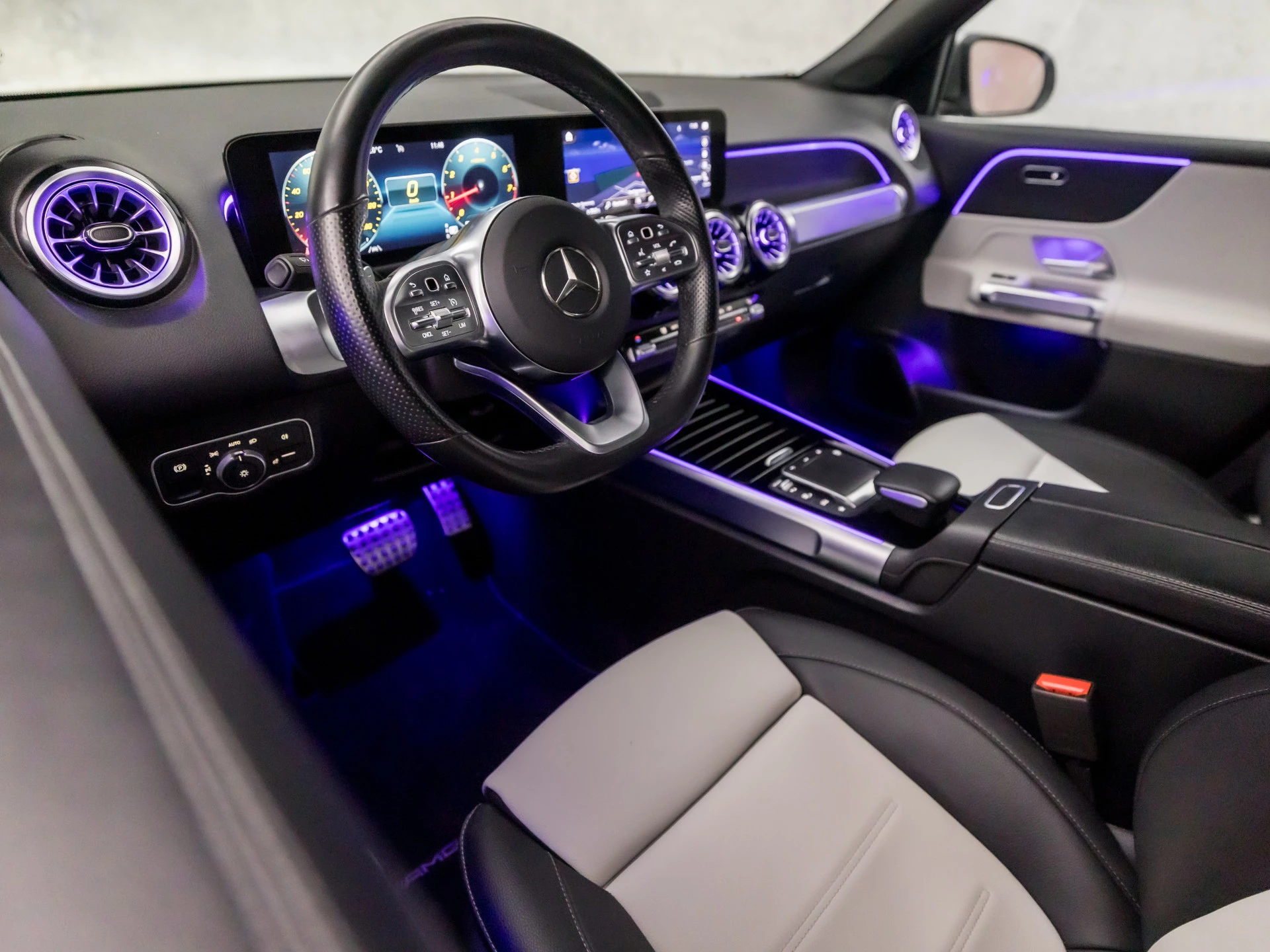 Hoofdafbeelding Mercedes-Benz GLB