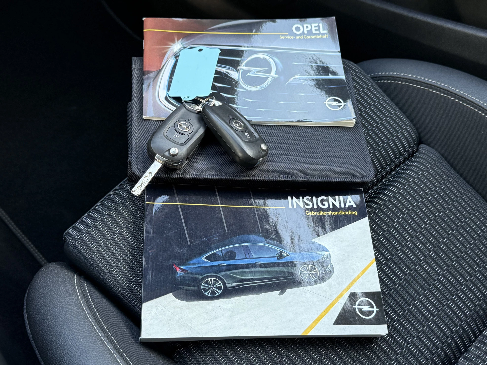 Hoofdafbeelding Opel Insignia