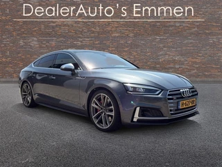 Audi S5 Sportback 3.0 TFSI LEDER PANODAK LED NAVI