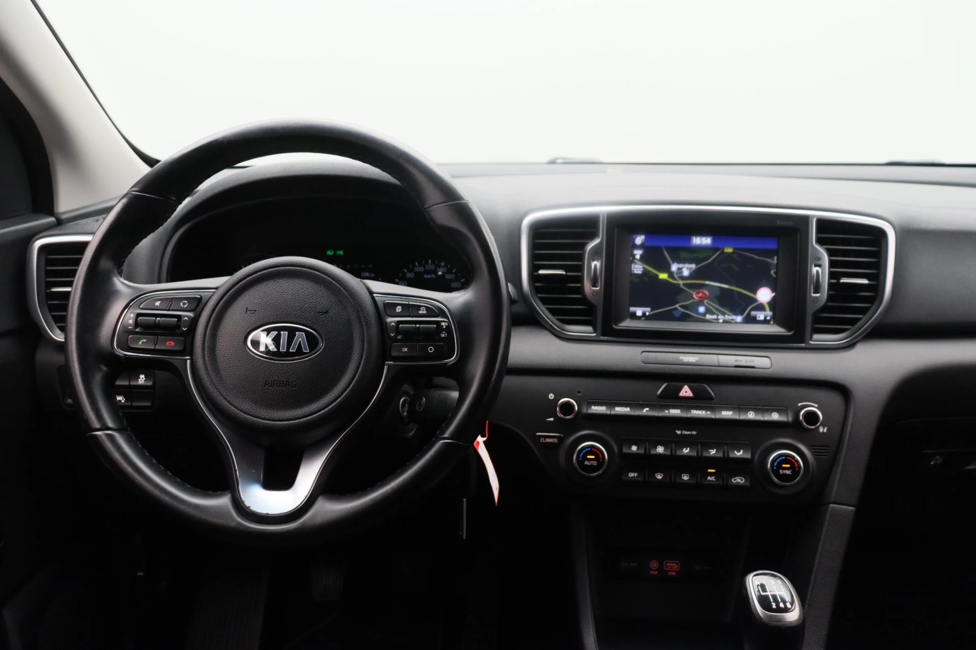 Hoofdafbeelding Kia Sportage