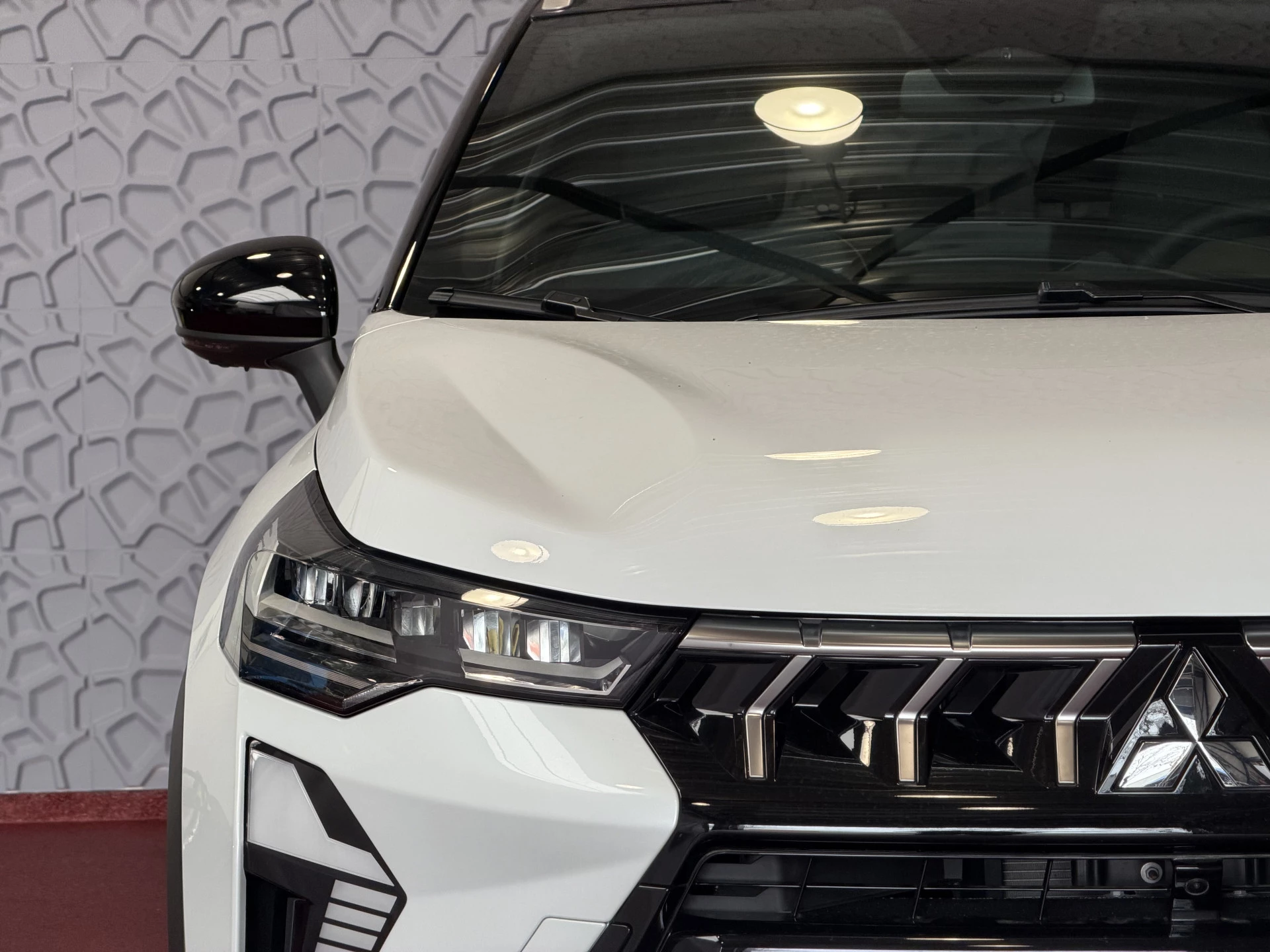 Hoofdafbeelding Mitsubishi ASX