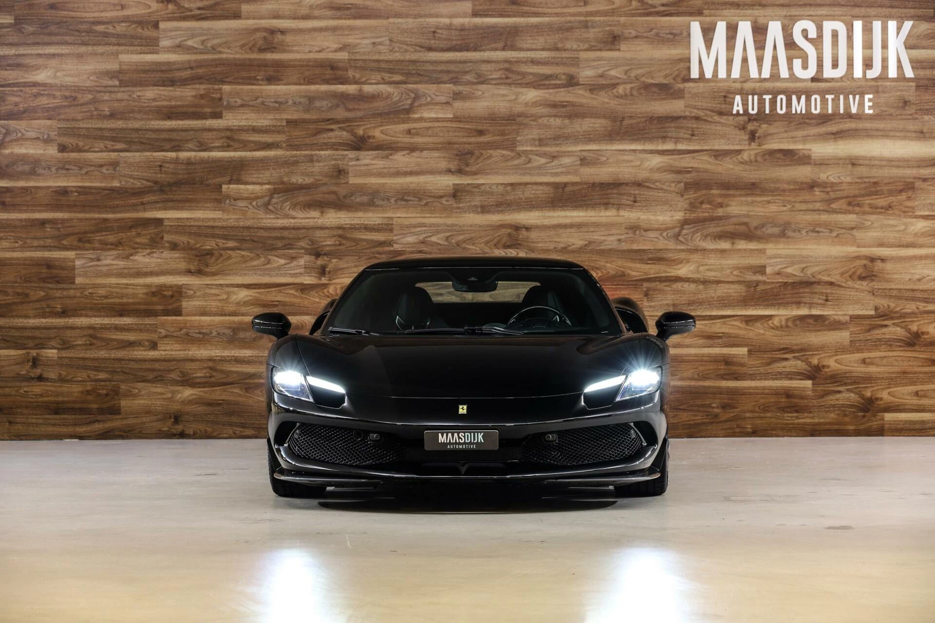 Hoofdafbeelding Ferrari 296