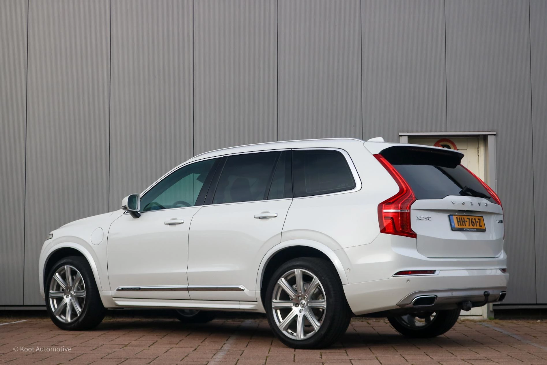 Hoofdafbeelding Volvo XC90
