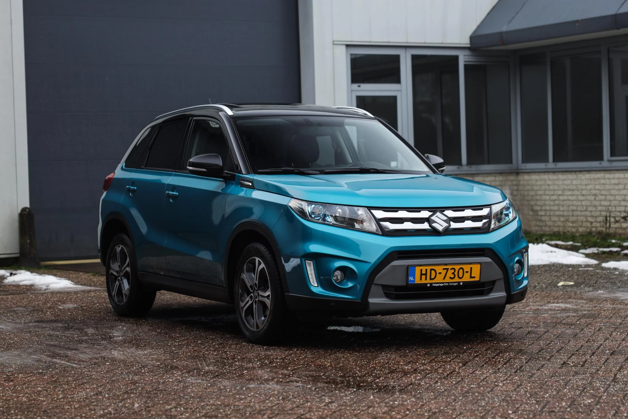 Hoofdafbeelding Suzuki Vitara