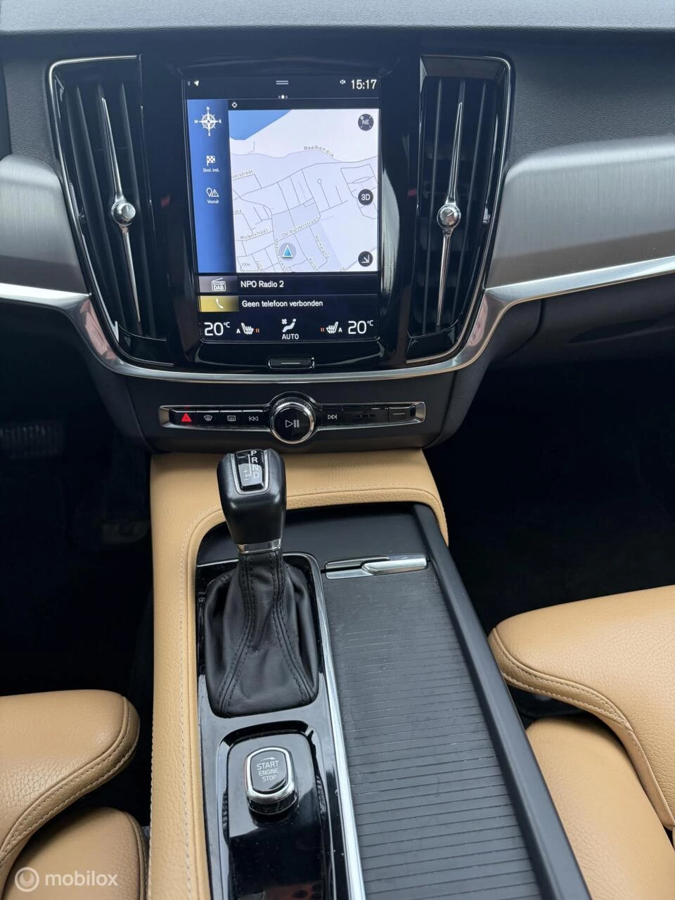 Hoofdafbeelding Volvo V90