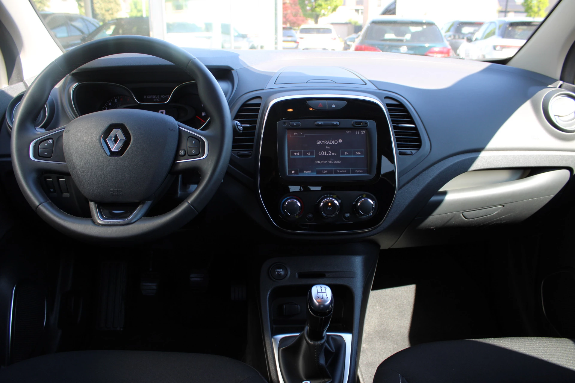 Hoofdafbeelding Renault Captur