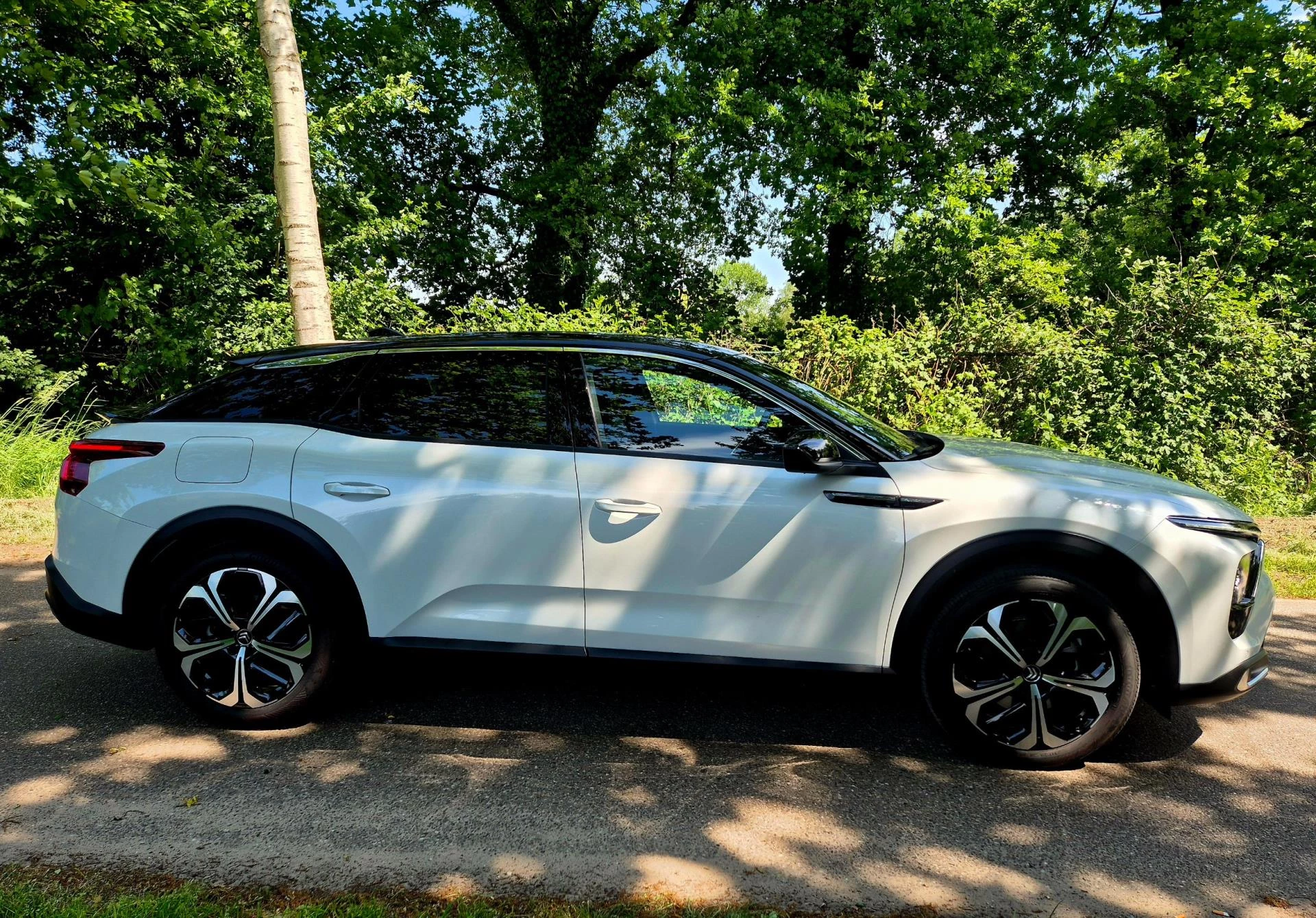 Hoofdafbeelding Citroën C5 X