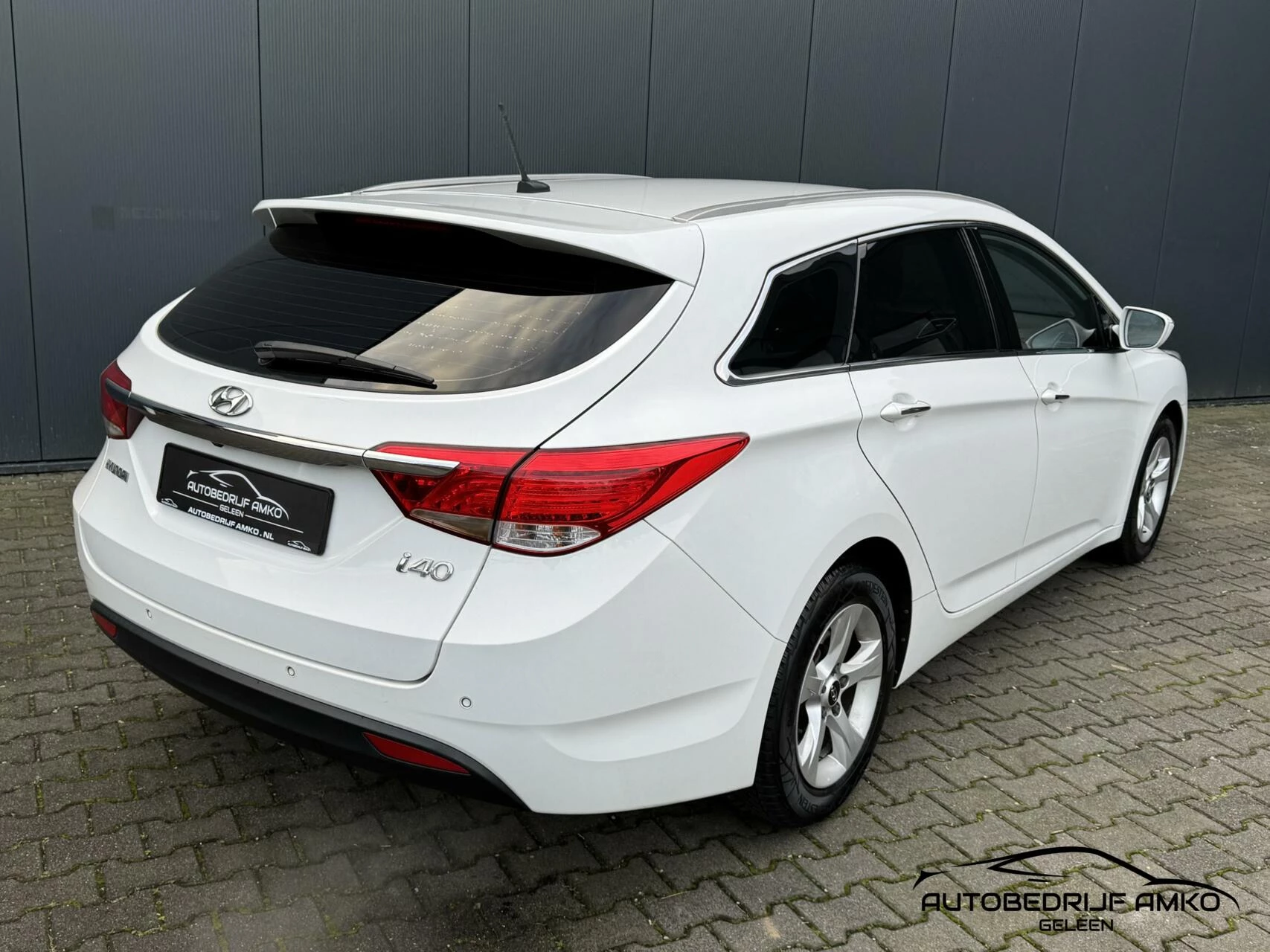 Hoofdafbeelding Hyundai i40