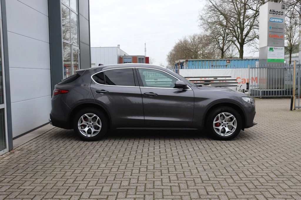 Hoofdafbeelding Alfa Romeo Stelvio