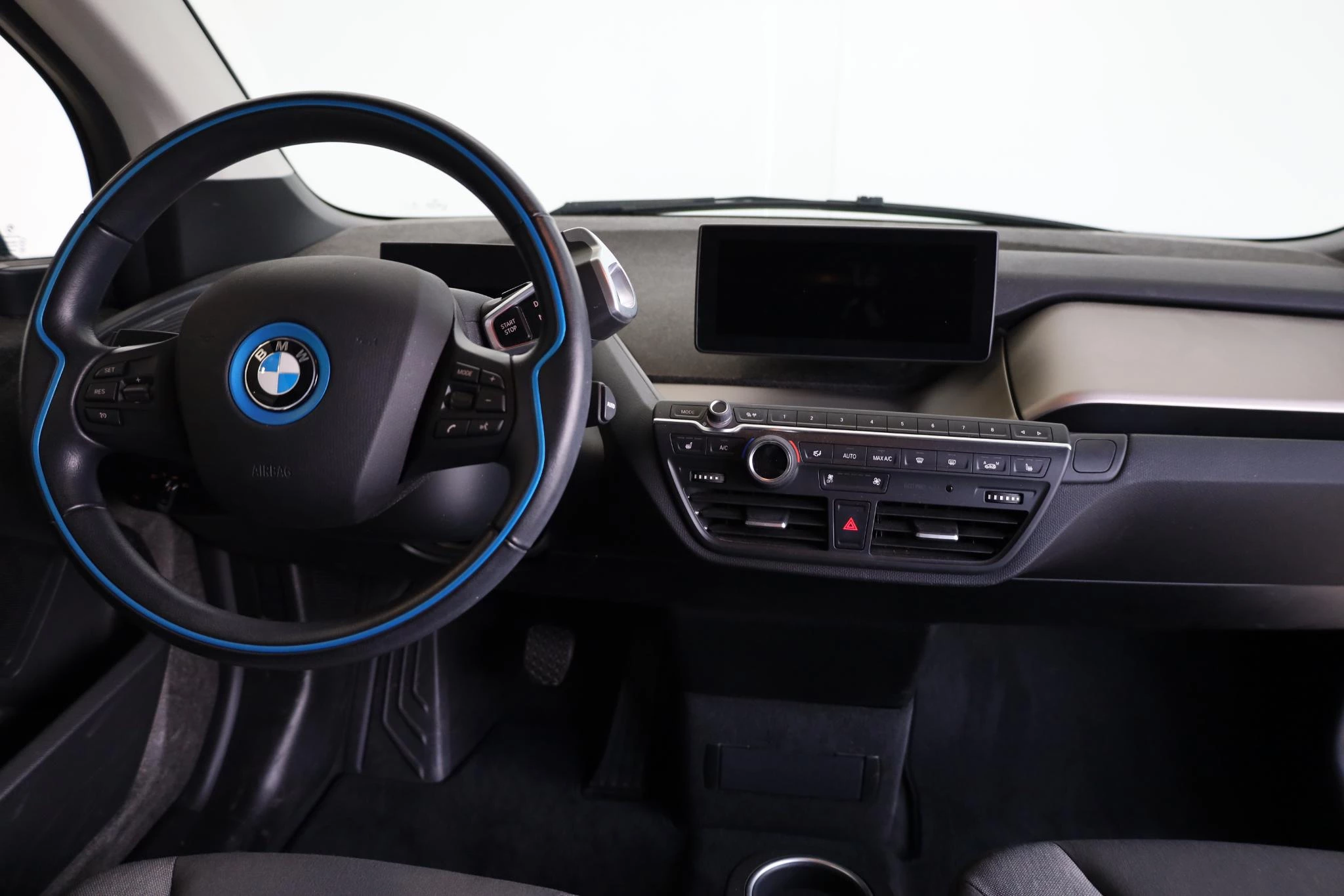 Hoofdafbeelding BMW i3
