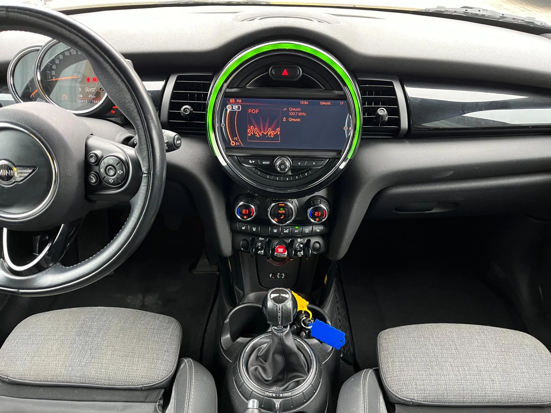 Hoofdafbeelding MINI Cooper