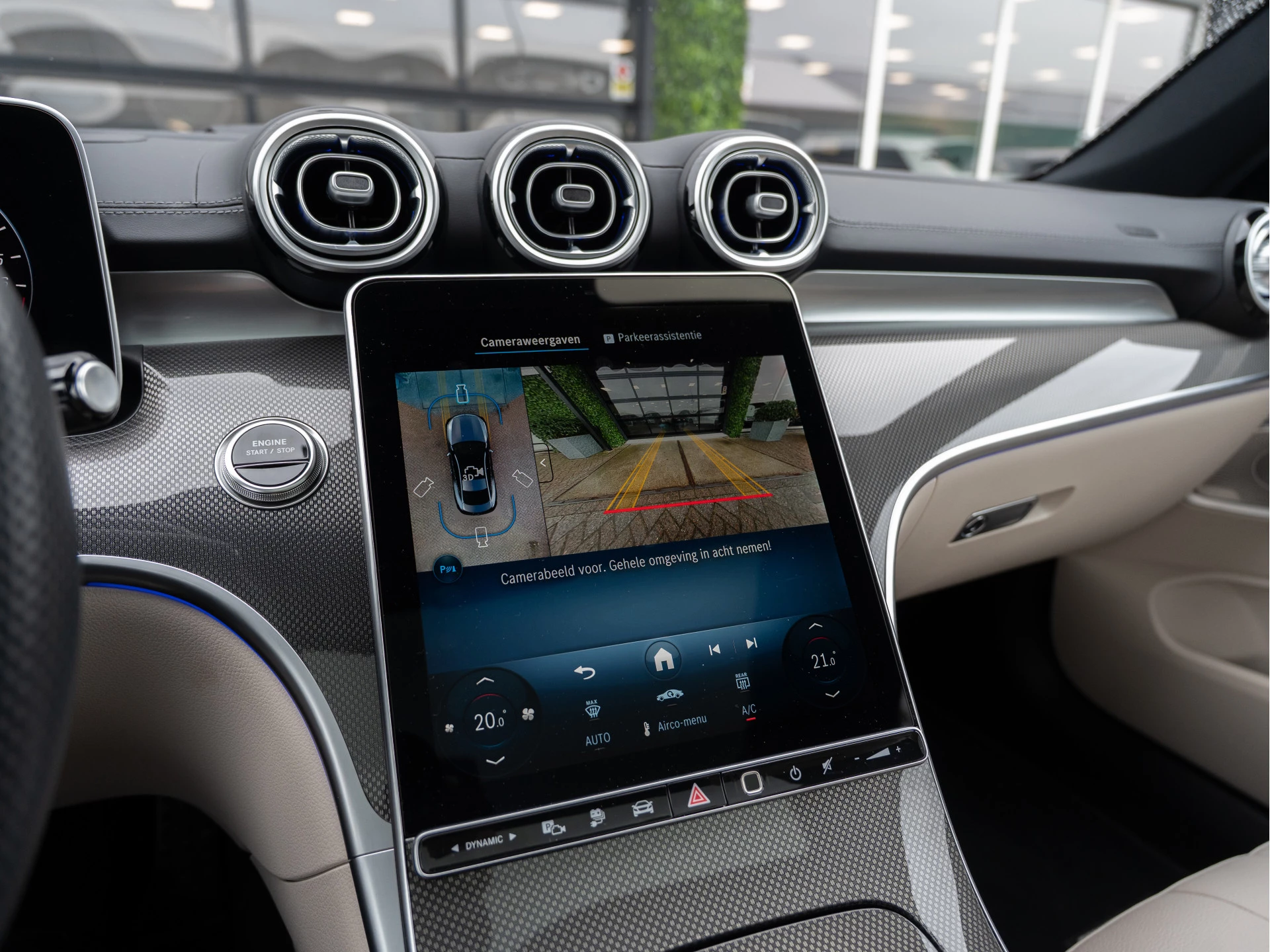 Hoofdafbeelding Mercedes-Benz CLE