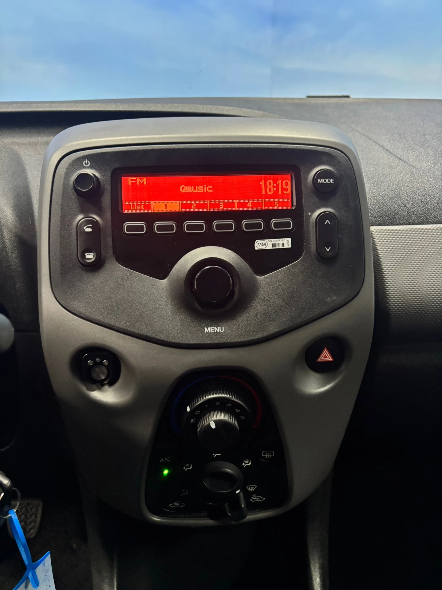 Hoofdafbeelding Peugeot 108