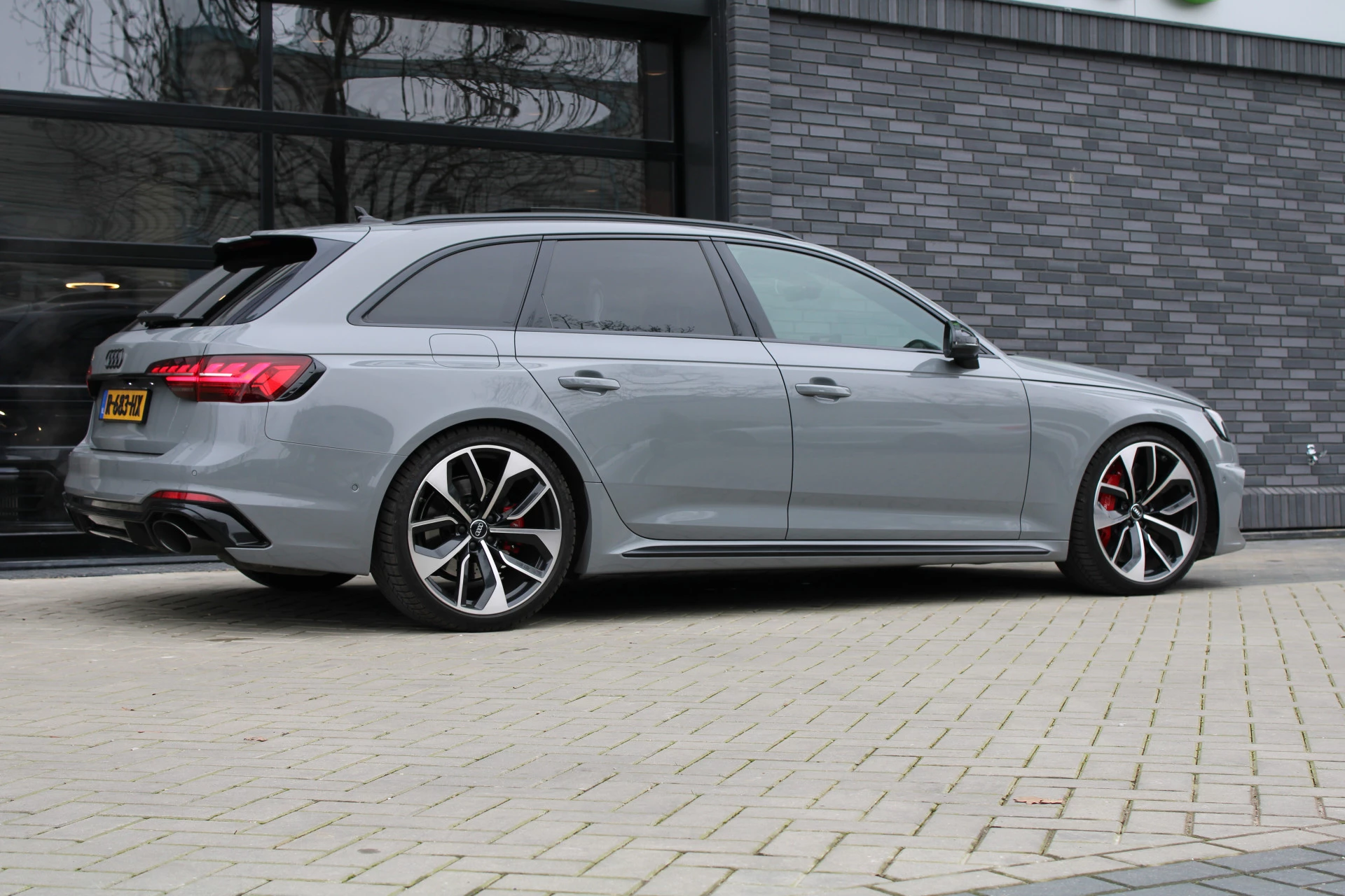 Hoofdafbeelding Audi RS4