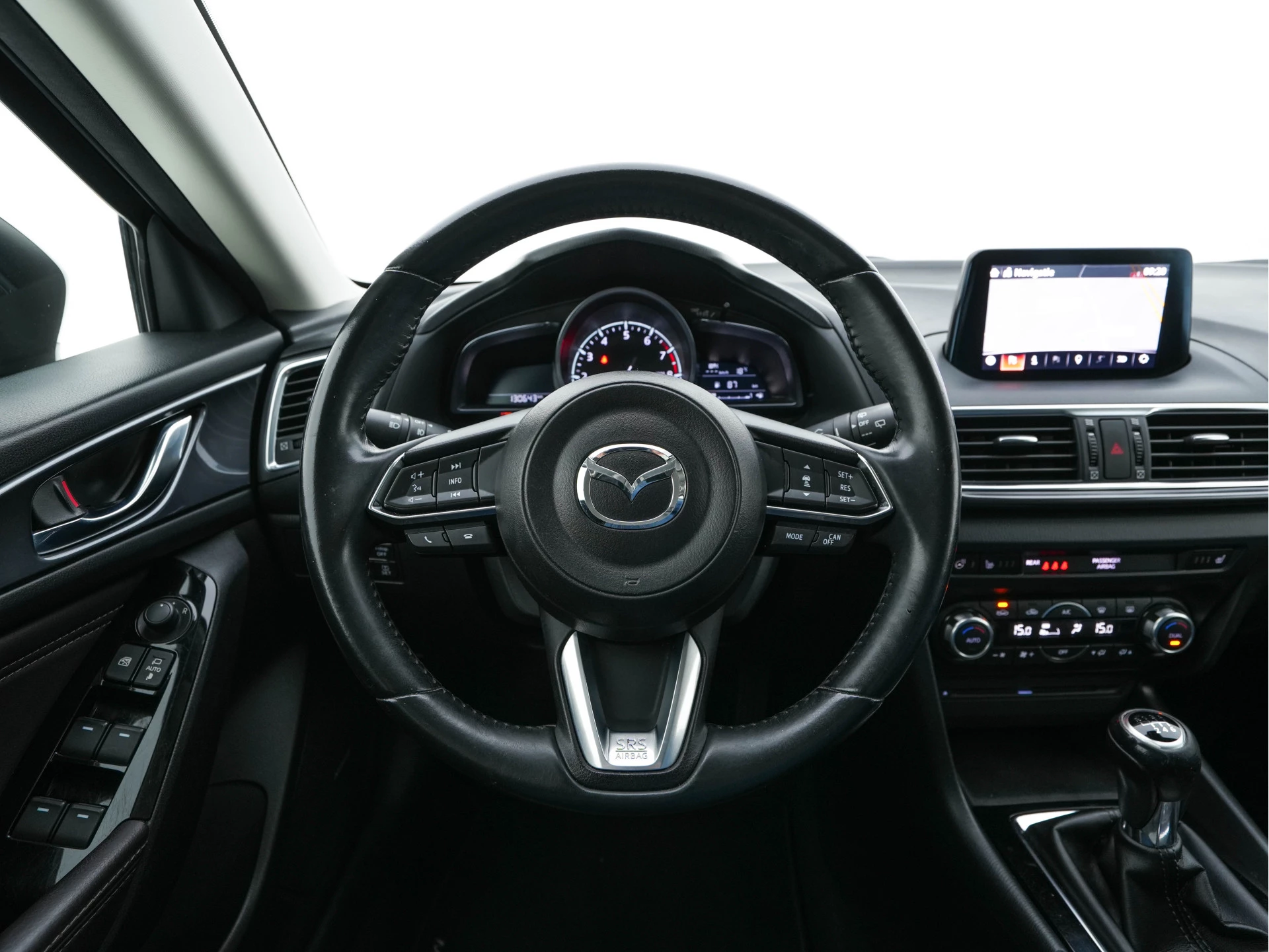 Hoofdafbeelding Mazda 3