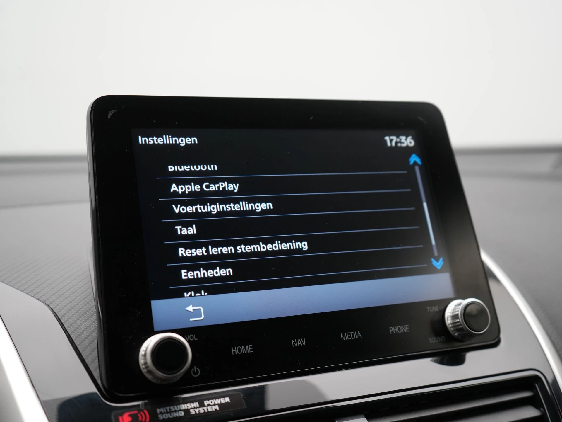 Hoofdafbeelding Mitsubishi Eclipse Cross