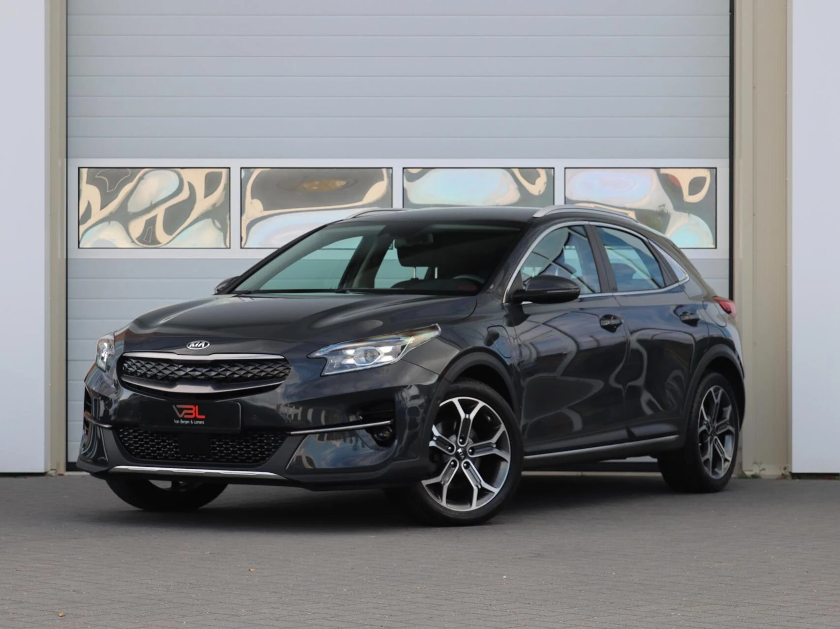 Hoofdafbeelding Kia XCeed