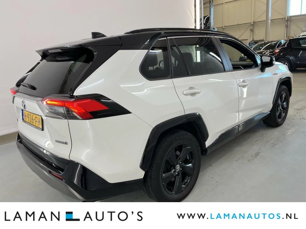 Hoofdafbeelding Toyota RAV4