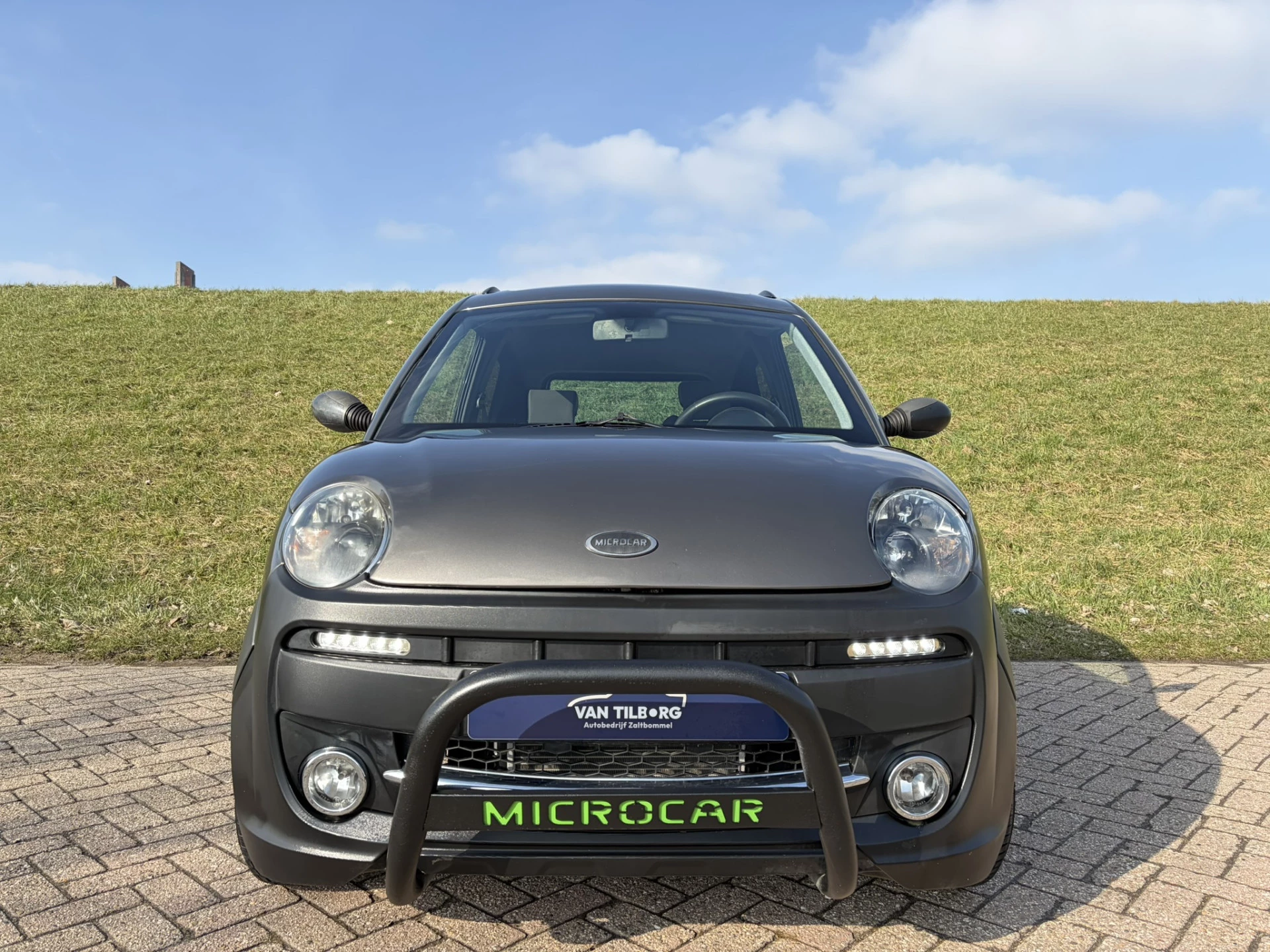 Hoofdafbeelding Microcar M.go