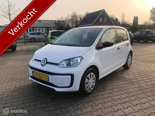 Volkswagen Up! 1.0 4DRS AIRCO ELL PAKK LED