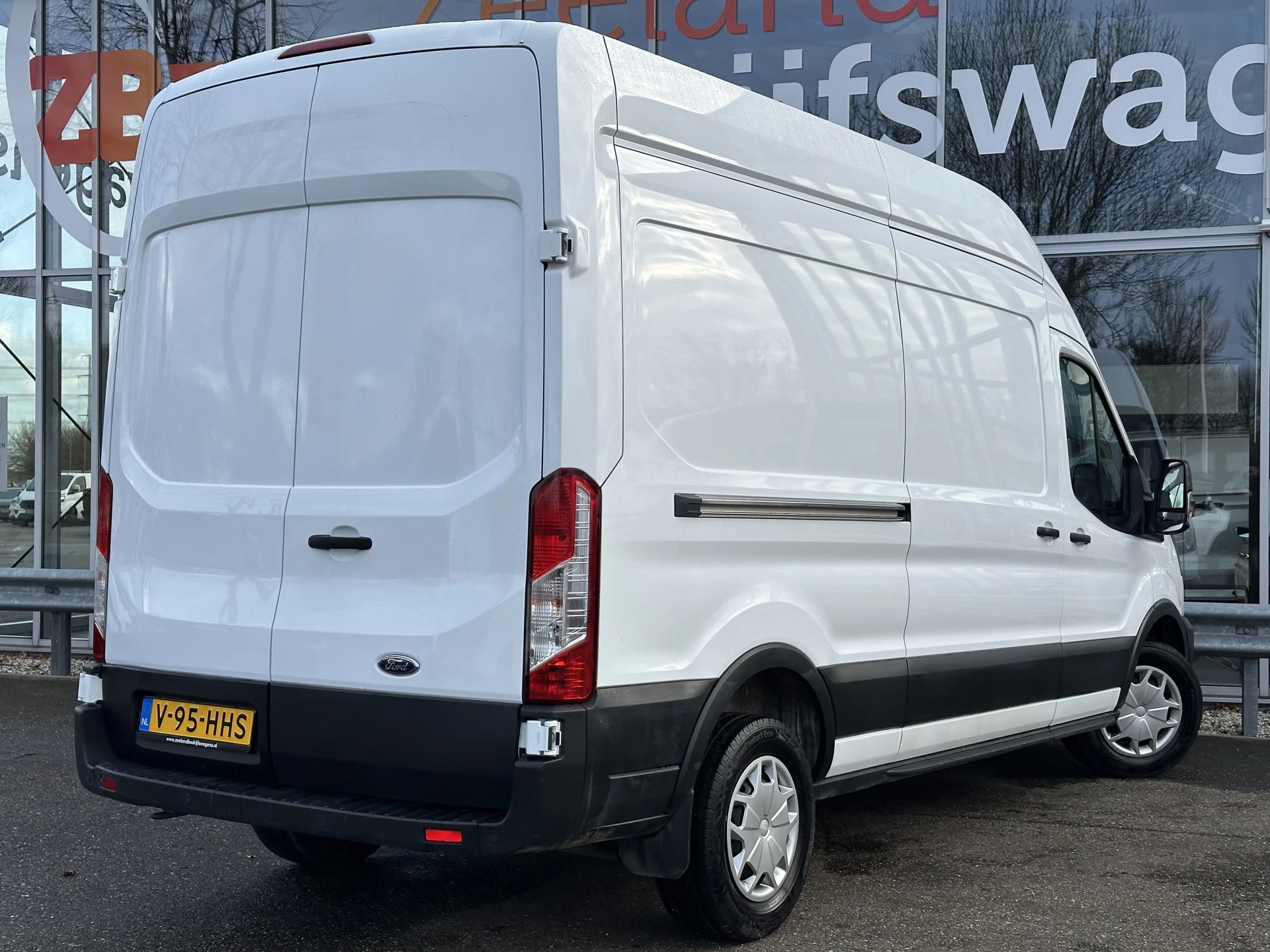 Hoofdafbeelding Ford Transit