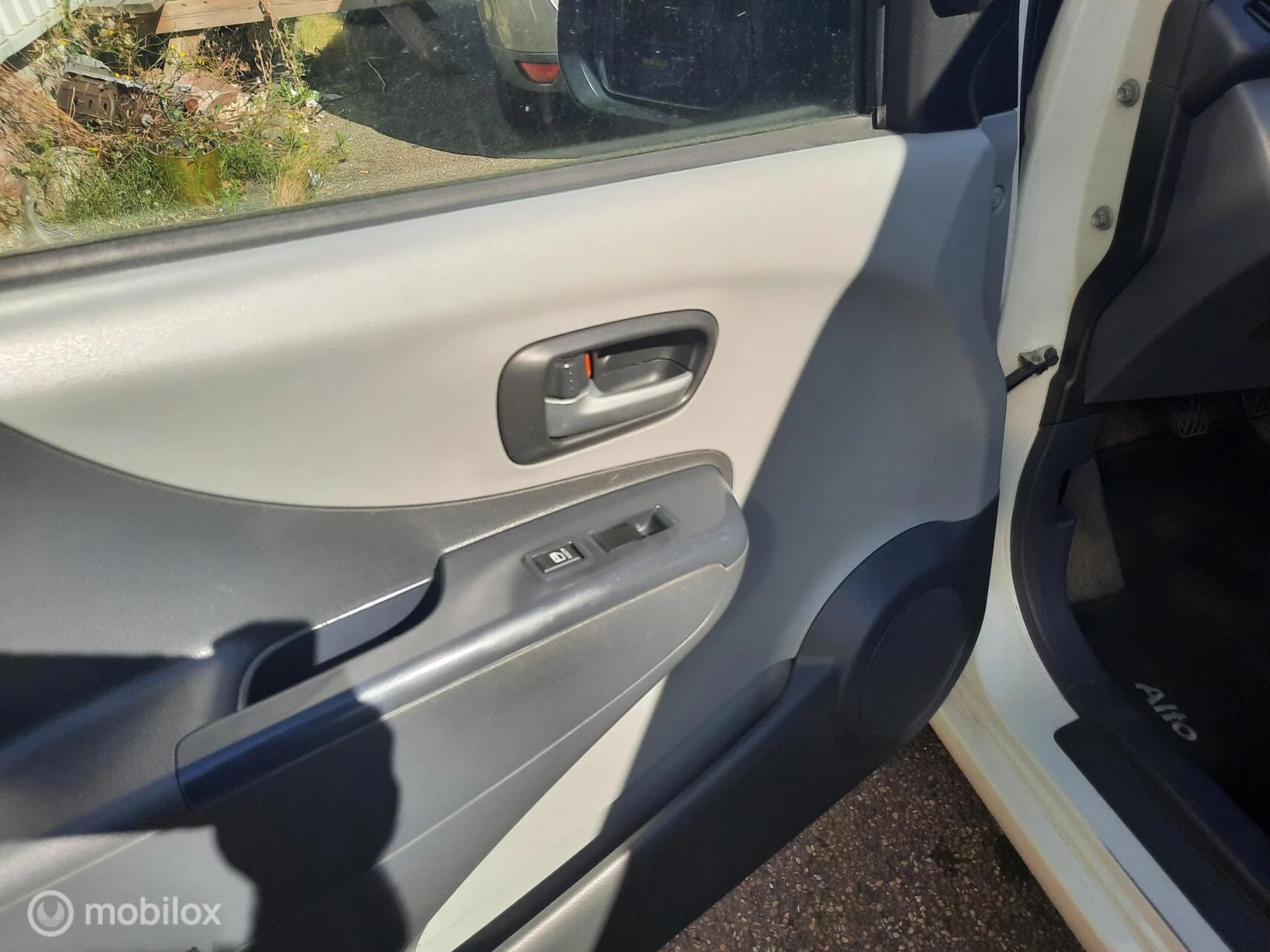 Hoofdafbeelding Suzuki Alto