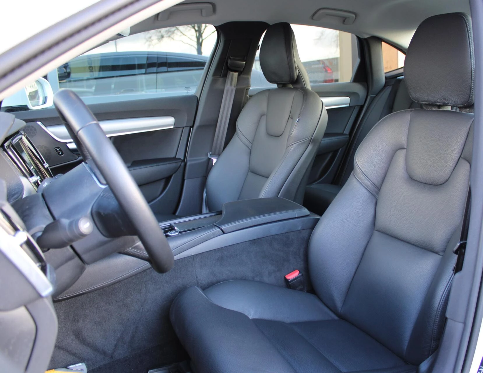 Hoofdafbeelding Volvo S90