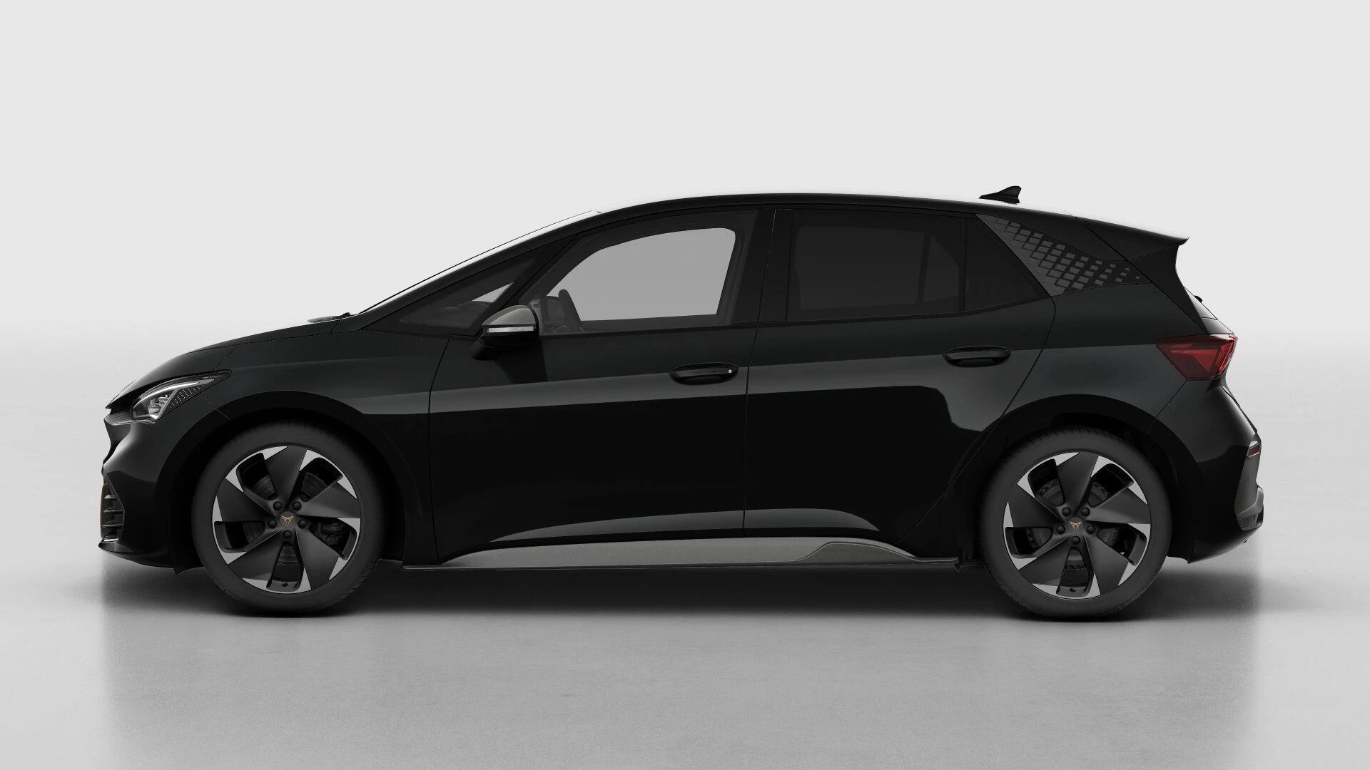 Hoofdafbeelding CUPRA Born
