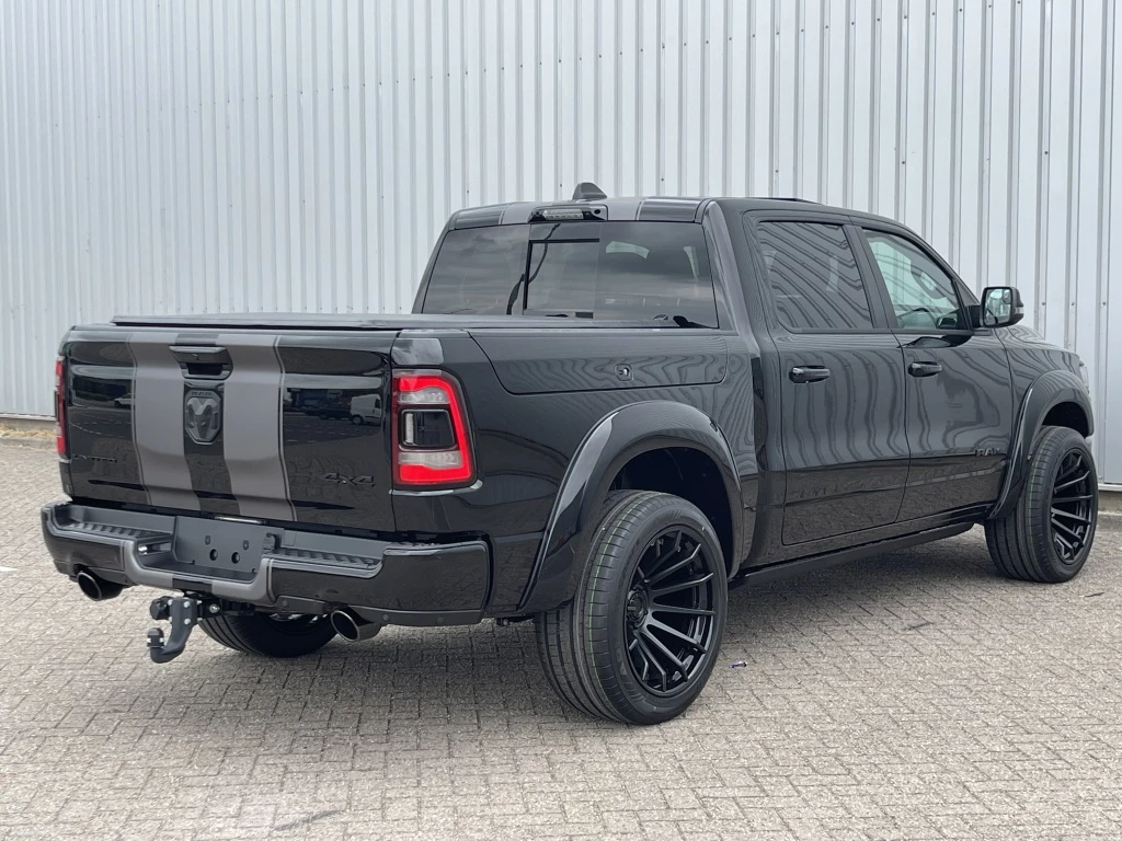 Hoofdafbeelding Dodge Ram Pick-Up