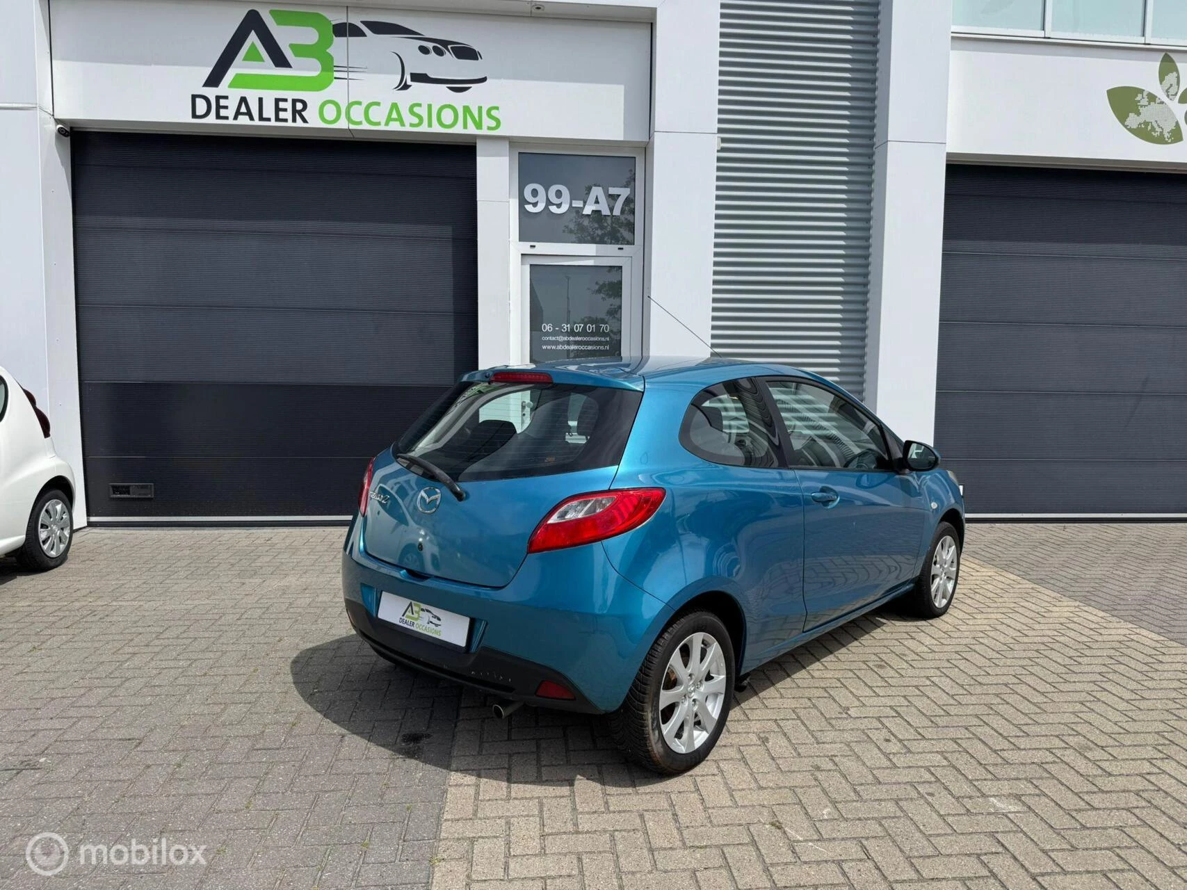 Hoofdafbeelding Mazda 2