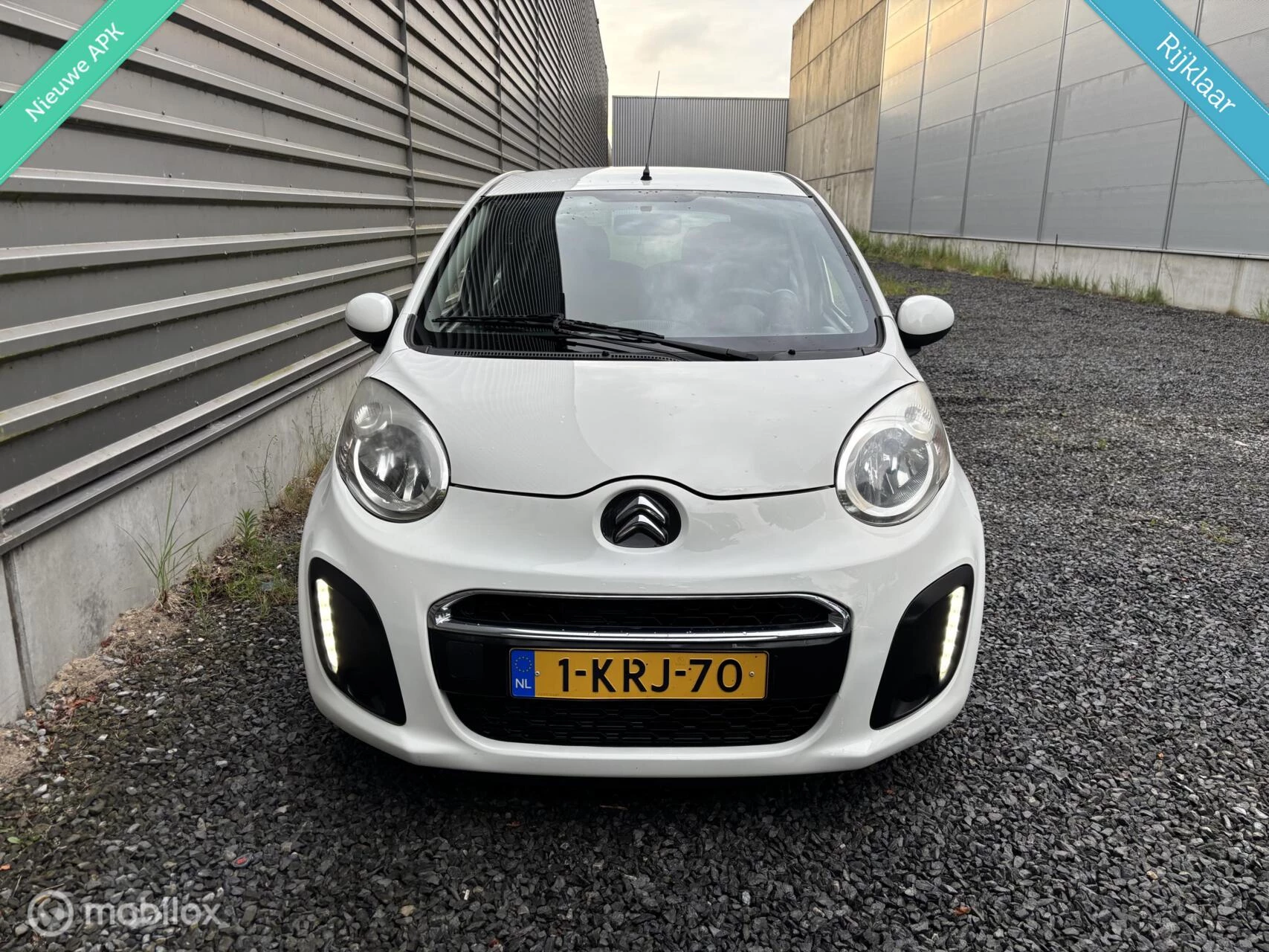Hoofdafbeelding Citroën C1