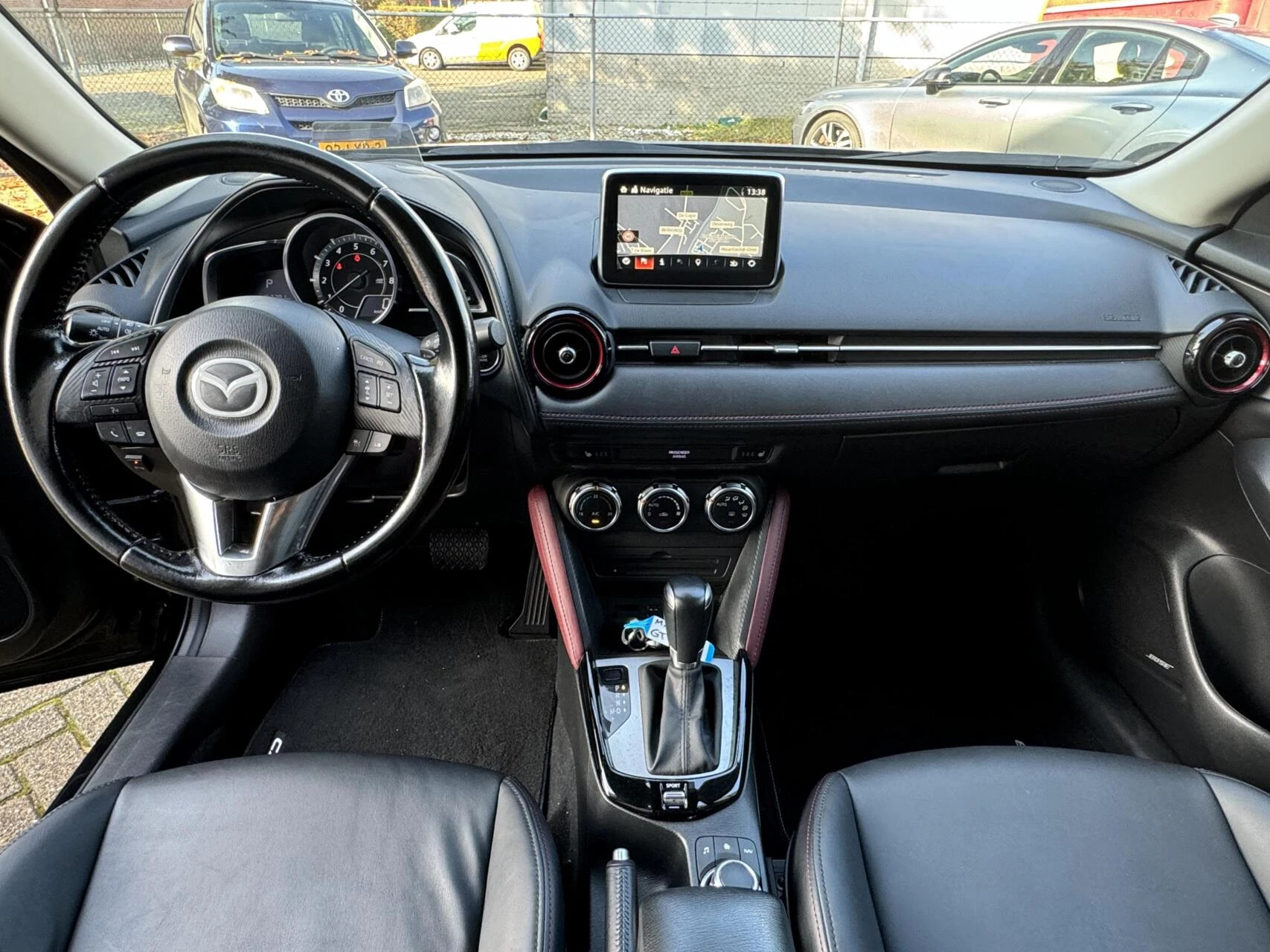 Hoofdafbeelding Mazda CX-3
