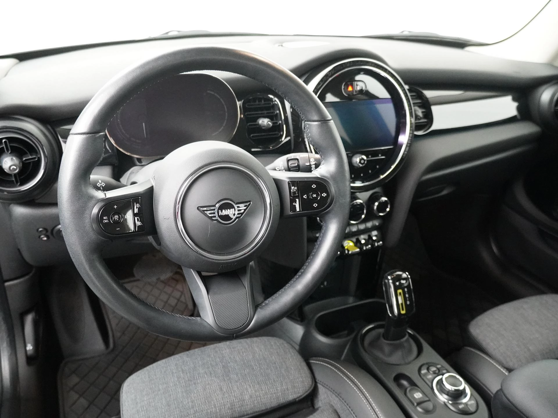 Hoofdafbeelding MINI Electric