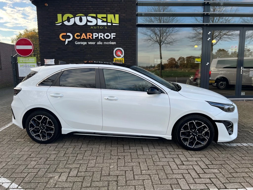 Hoofdafbeelding Kia Ceed