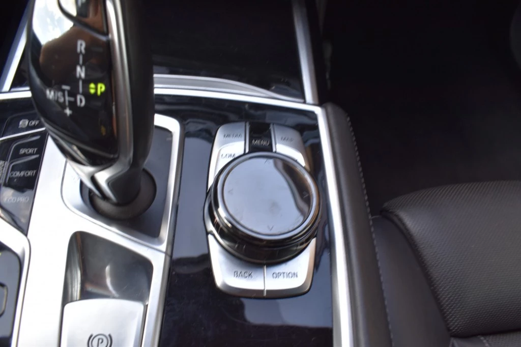 Hoofdafbeelding BMW 7 Serie