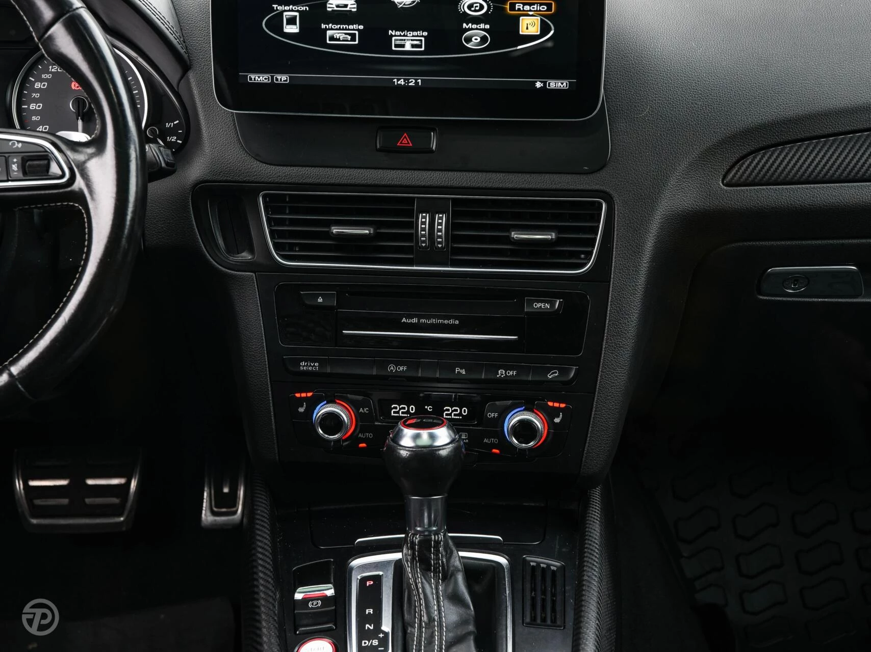 Hoofdafbeelding Audi SQ5