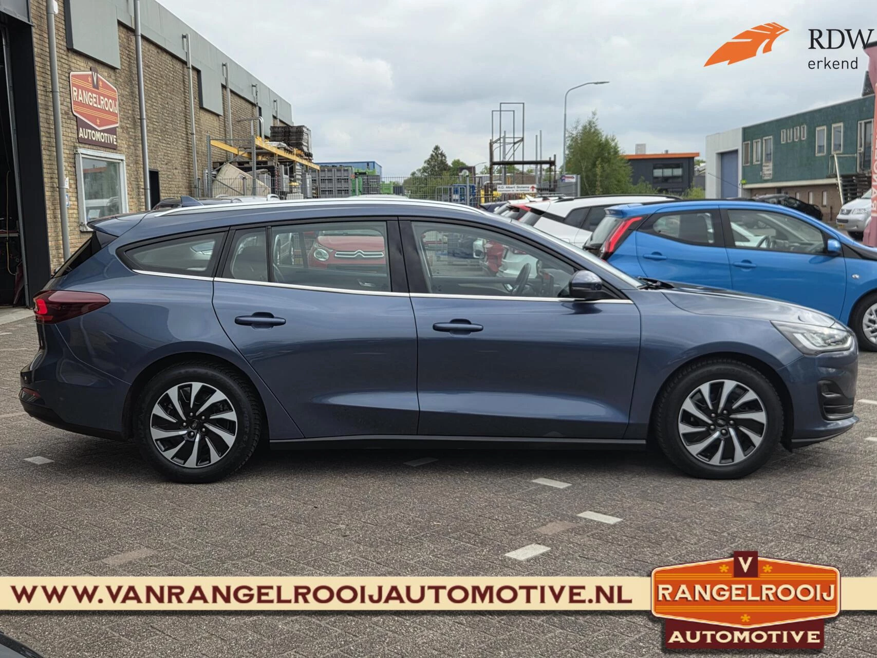 Hoofdafbeelding Ford Focus