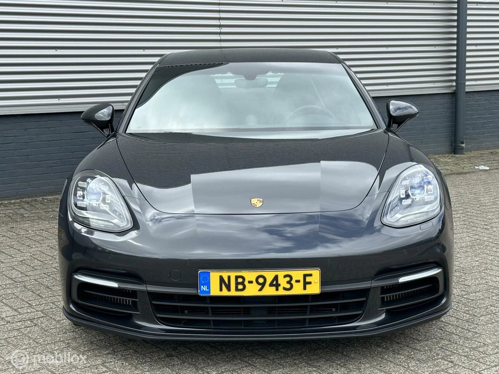 Hoofdafbeelding Porsche Panamera