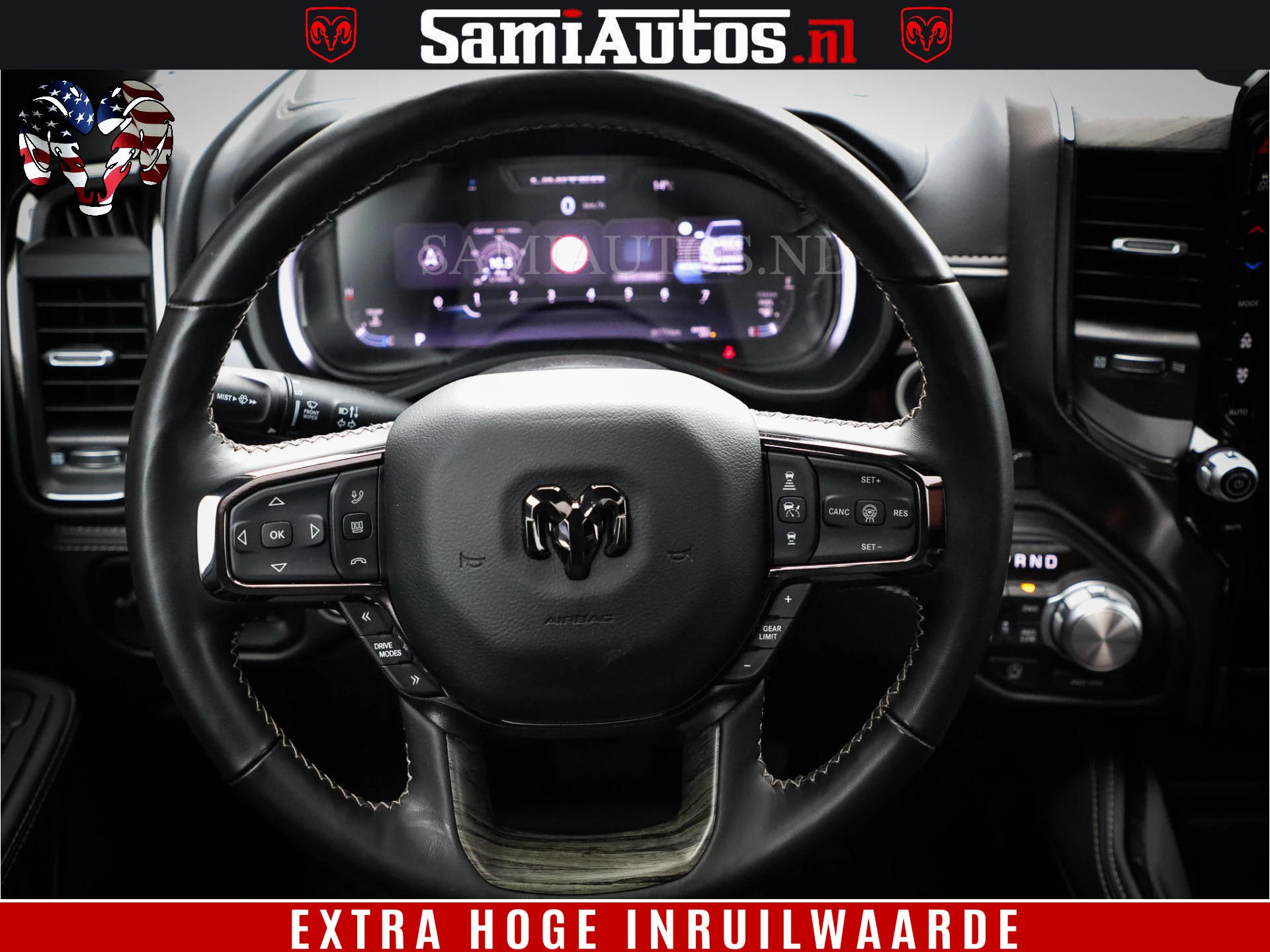 Hoofdafbeelding Dodge Ram 1500