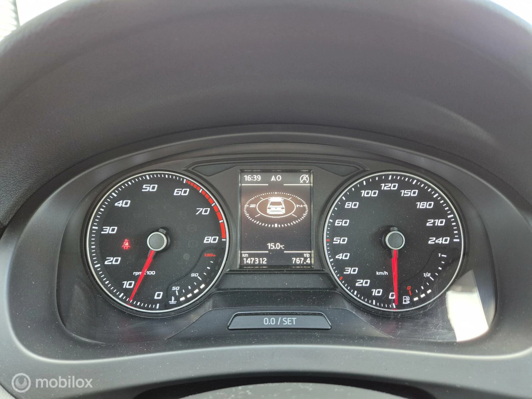 Hoofdafbeelding SEAT Toledo