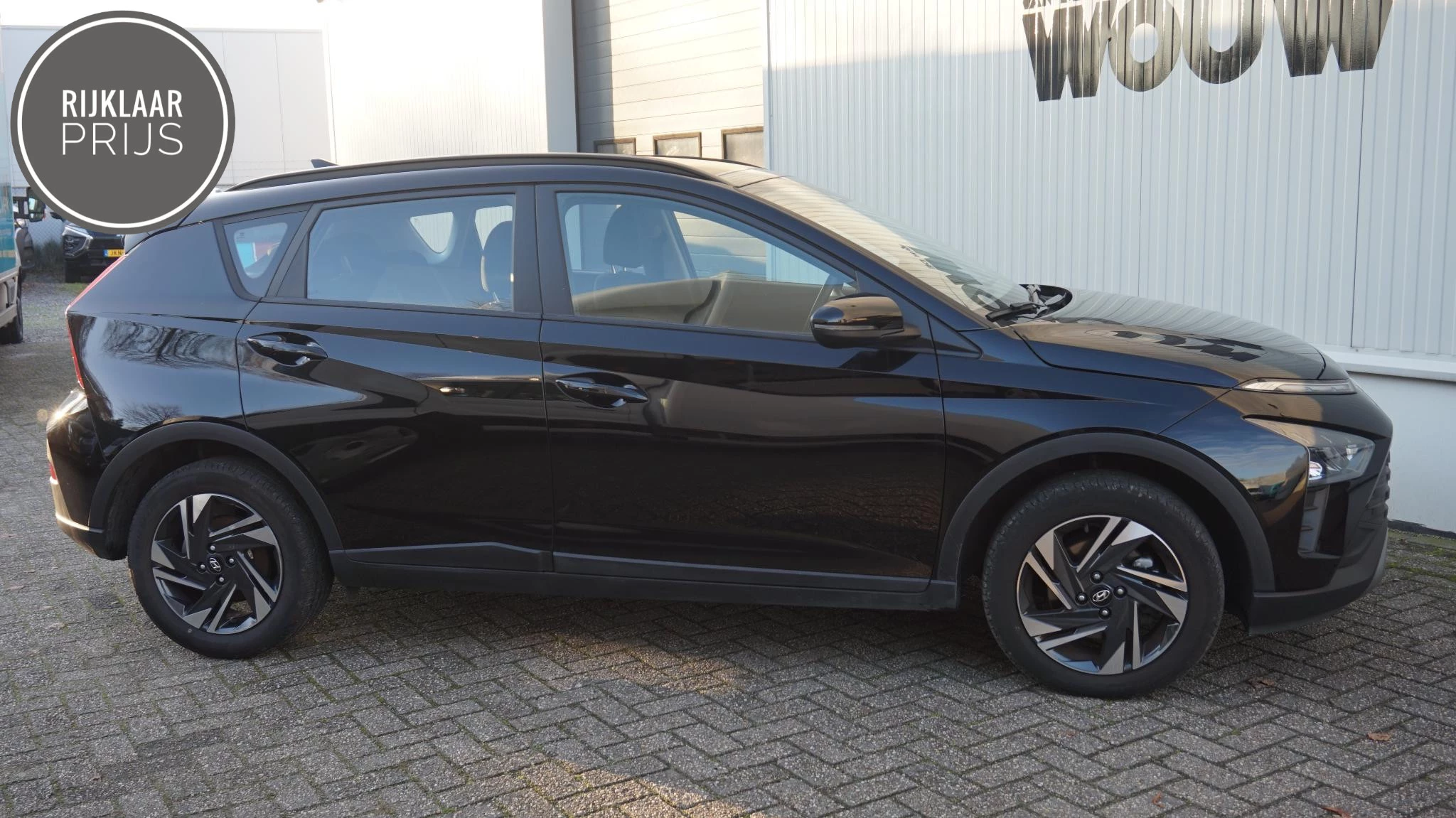 Hoofdafbeelding Hyundai Bayon