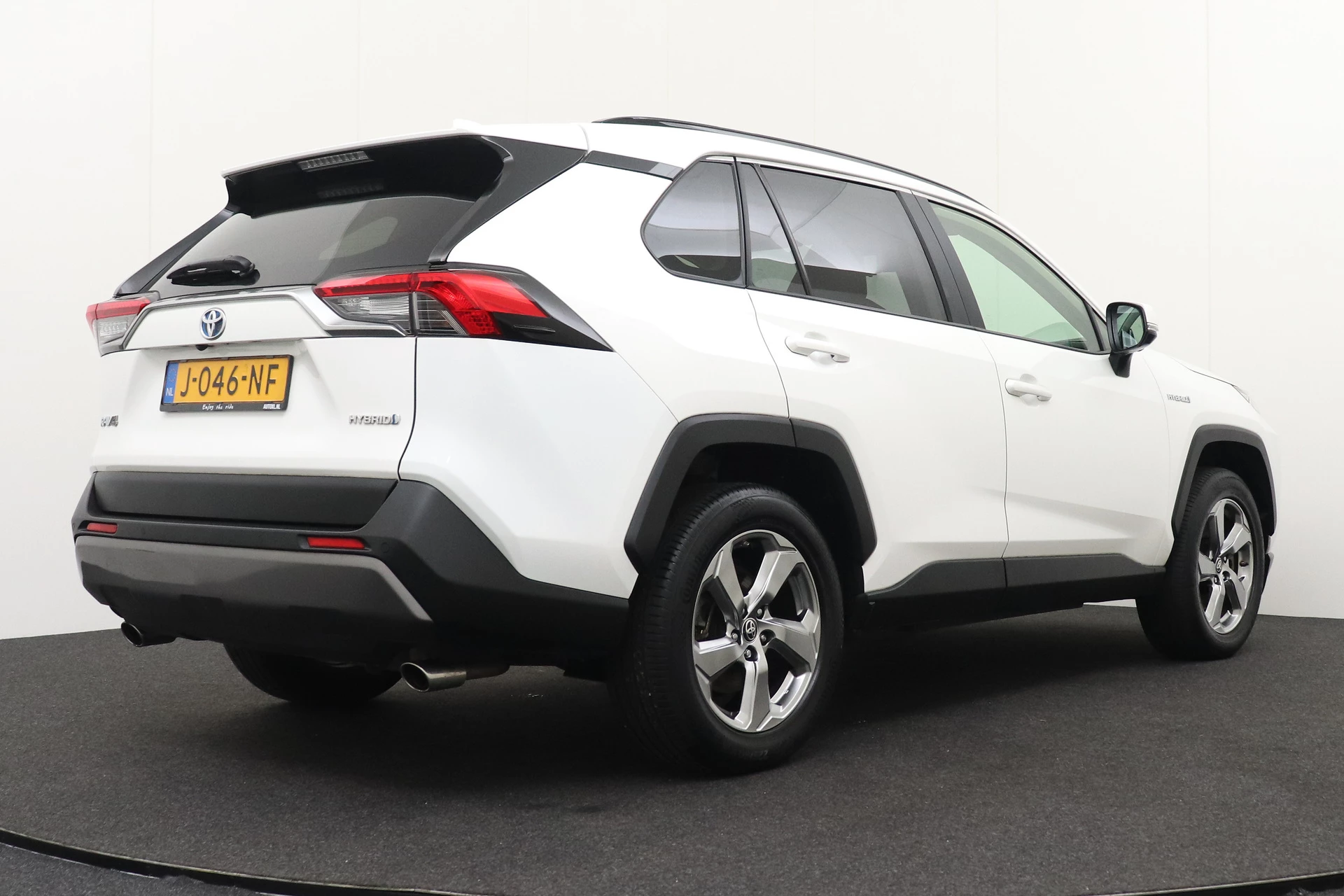 Hoofdafbeelding Toyota RAV4