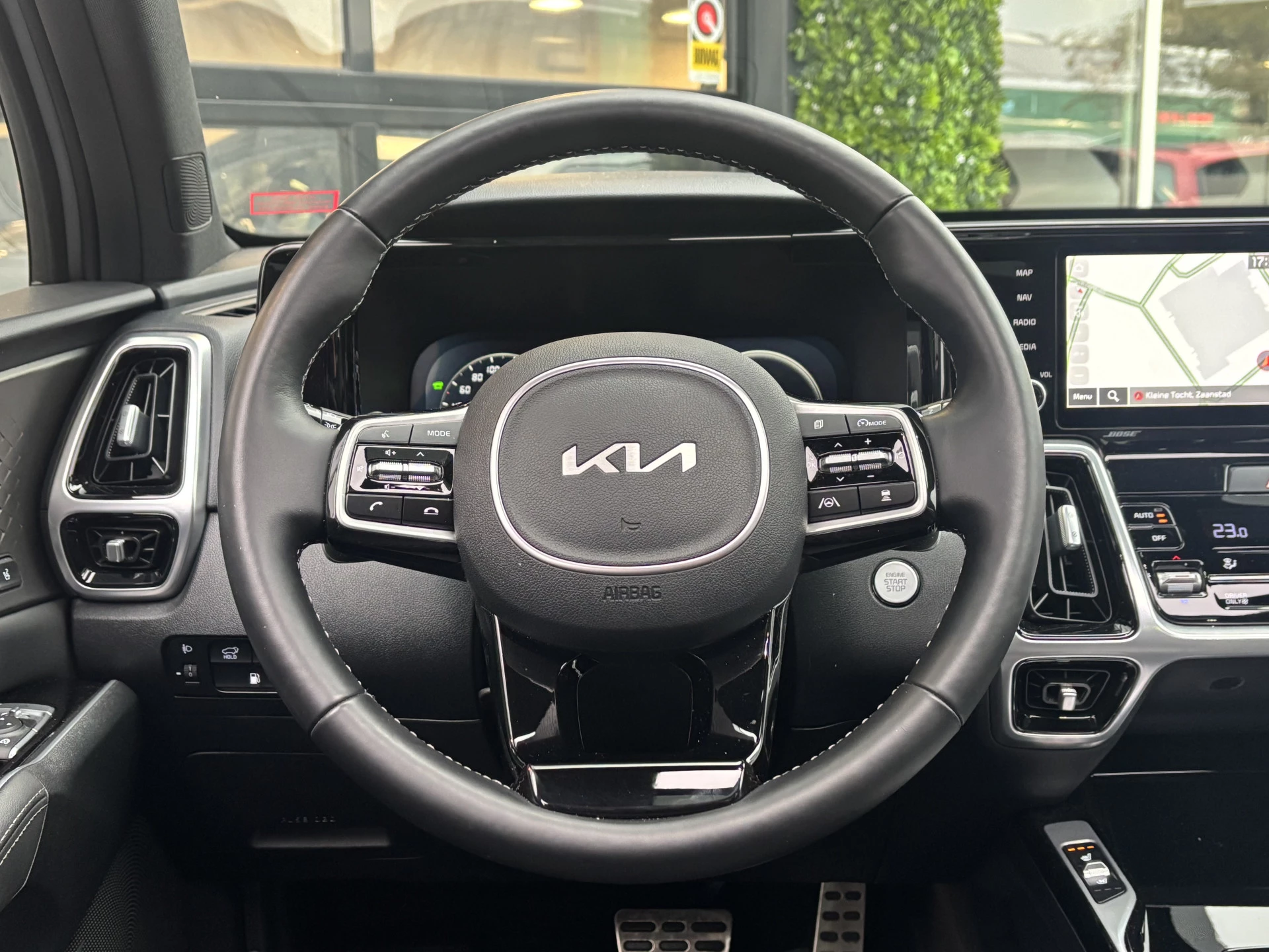 Hoofdafbeelding Kia Sorento