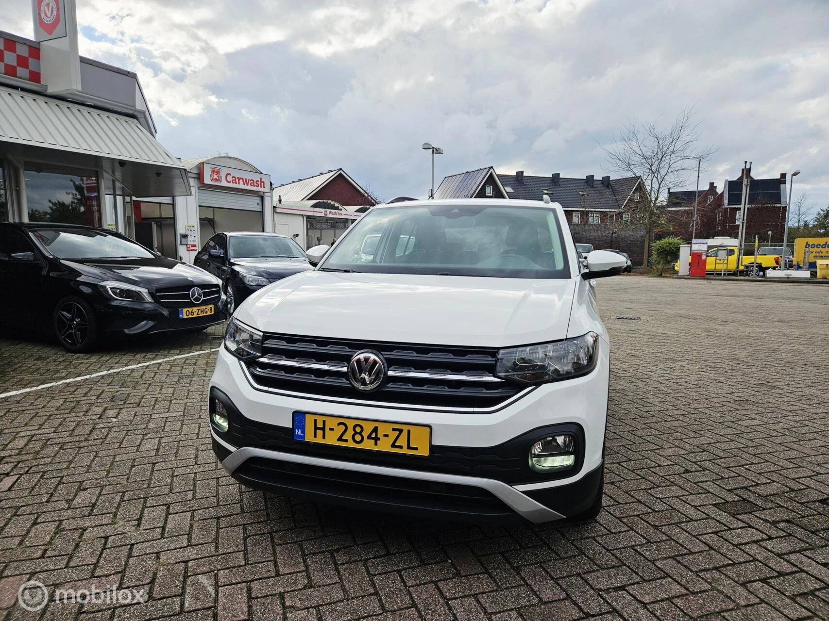 Hoofdafbeelding Volkswagen T-Cross