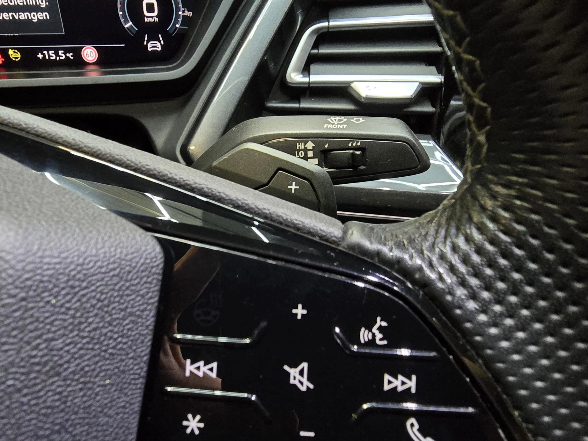 Hoofdafbeelding Audi Q4 e-tron