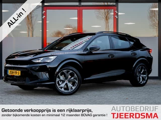 CUPRA Formentor 1.5 e-TSI Business | LED Koplampen | Stoelverwarming | Apple Carplay | Android Auto | 3 Zone Climate Control | Parkeersensoren | Privacy Glas | Koper Edition | VZ | Adaptieve Cruise Control | Stuurwiel Verwarmd |