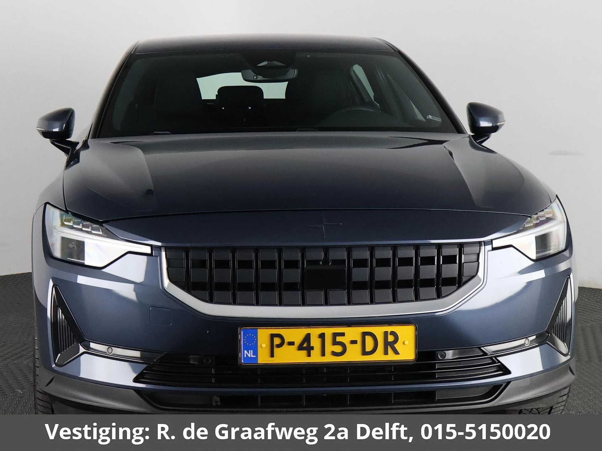Hoofdafbeelding Polestar 2