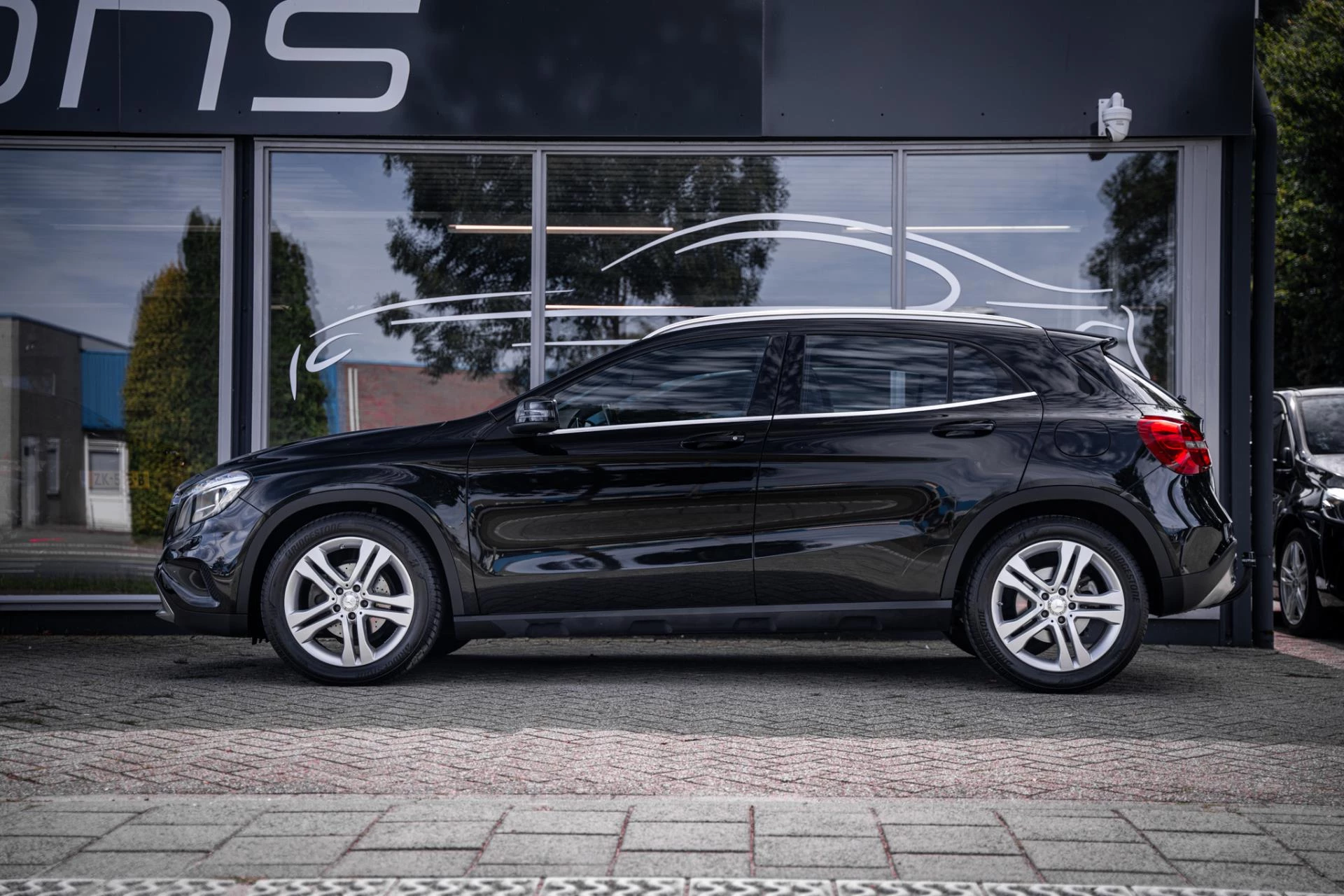 Hoofdafbeelding Mercedes-Benz GLA